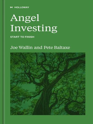 cover image of Angel Investing